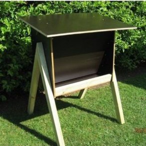 Foderautomater Hjortevildt