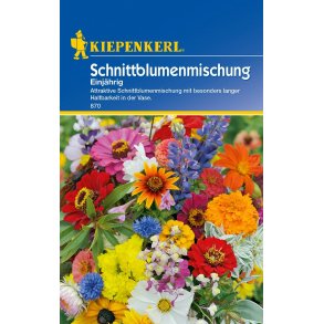 Buket blomster enrig 80 planter