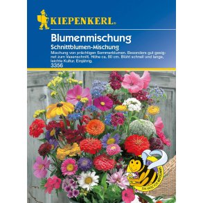 Buket blomsterblanding enrig  2m2