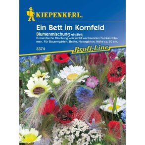 Blomster i kornmarken enrig 2 m2  