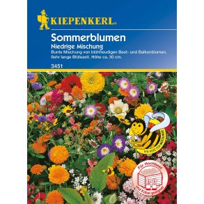  sommer blomster enrig 2 m2