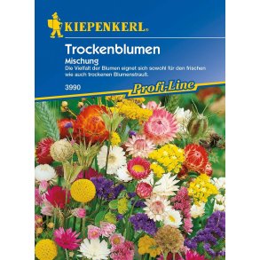 Blanding til trrede blomster enrig 80 planter