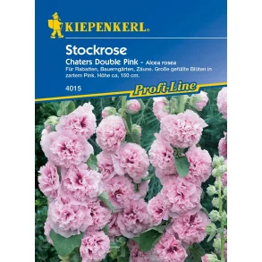 Stokrose flerrig 150 cm hj 30 planter