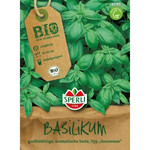 ko Basilikum 120 planter 