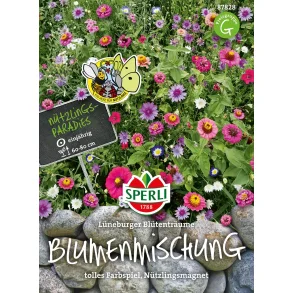 Blomsterdrmme enrig 60 - 80 cm hje 3 m2