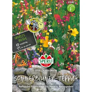 Blomsterblanding 1001 nat enrig 30-40 cm hje 1 m2