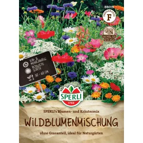 Vild Blomsterblanding 5 m2 Nyhed