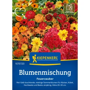 Balkonblomster 2 enrig rkker til 4 m