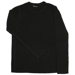 Herre langrmet undertrje bambus