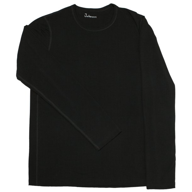 Herre lang�rmet undertr�je bambus