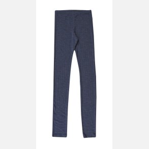 Dame lange underbukser merino uld - silke bl�