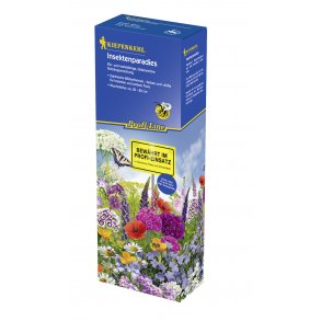 Insektparadis en/flerrig  NYHED 30 m2 