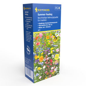 Summer Feeling  stor blomsterflor enrig 100 m2