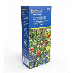 Wild Natture  Potpourri af vilde blomster en/flerrig  100 m2