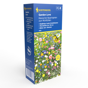 Garden Love  Buketblomster 100 m2 enrig