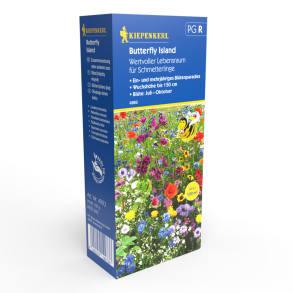 Butterfly Island  specialblanding sommerfugle en/flerrig 100m2