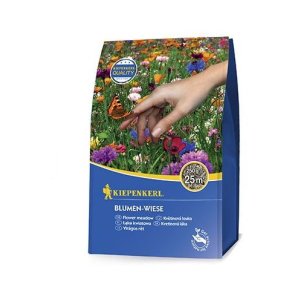 Blomstereng til 25 m2.  250 g.   flerrig 