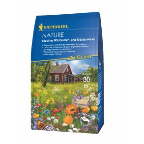  Vild natureng flerrig  30 m2  80 forskellige arter