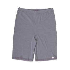 Dame merino uld shorts gr