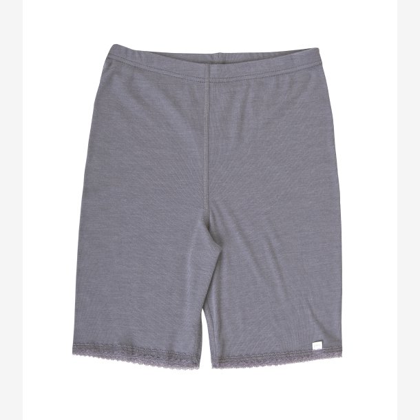 Dame merino uld shorts gr�