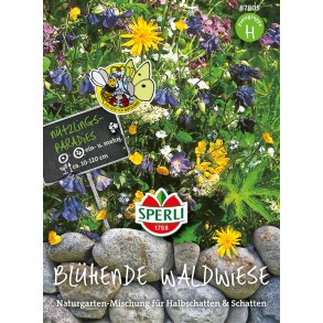 Blomstrende skoveng flerrig 2.m2