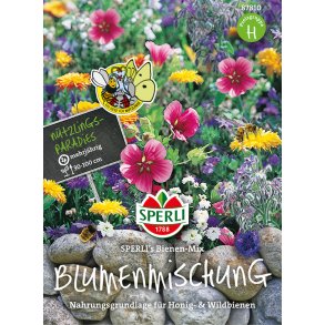 Blomstermix bier flerrig