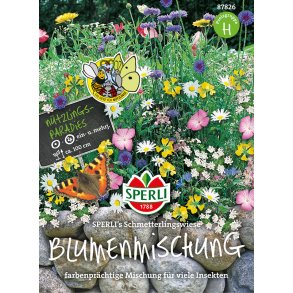 Sommerfugleeng flerrig 2 m2