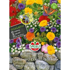 Duftblanding krukker/kasser enrig