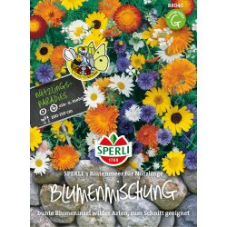 Vild Blomsterblanding flerrig 2 m2