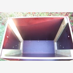 Foderautomat r�dyr, d�dyr og krondyr 90 L.