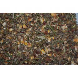 Startpakke D - og Kronvildt  Helsrsfoder. Klik for mere info