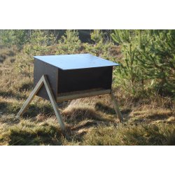 Foderautomat rdyr - ddyr og krondyr indhold 325 liter. Klik her for mere info