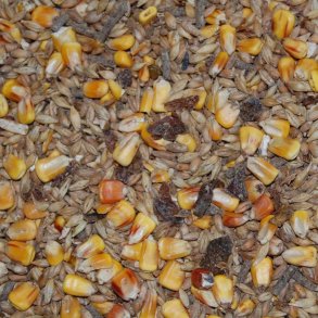 TROPHY Hjorte Mysli til r�dyr/d�dyr/krondyr hel�rsfoder 25 kg. klik for info