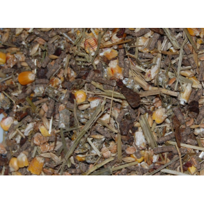 TROHPY Premium Mysli til Hjortevildt 20 kg - Ny Forbedret Opskrift