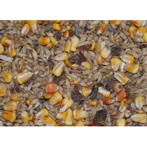 TROPHY Hjorte Mysli til Hjortevildt 25 kg - Velsmagende Hel�rsfoder