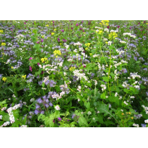 Universal Vildtagerblanding 10 kg fler�rig