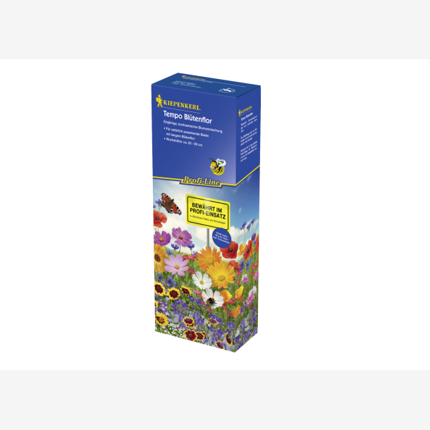 Den Hurtige blanding 30 m2 en�rig 