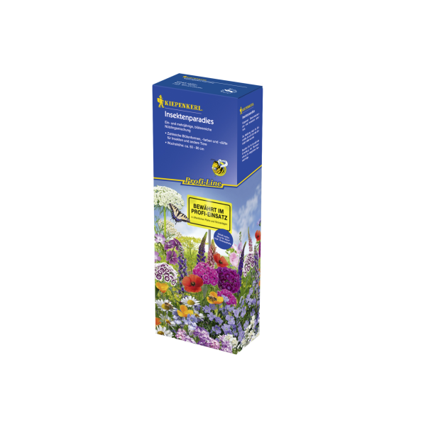 Insektparadis 30 m2 fler�rig NYHED 30