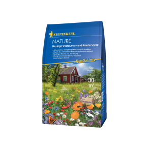 Vild natureng 80 forskellige arter 30 m2 fler�rig