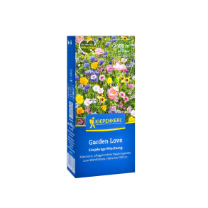 Garden Love buket blomster 100 m2 en�rig