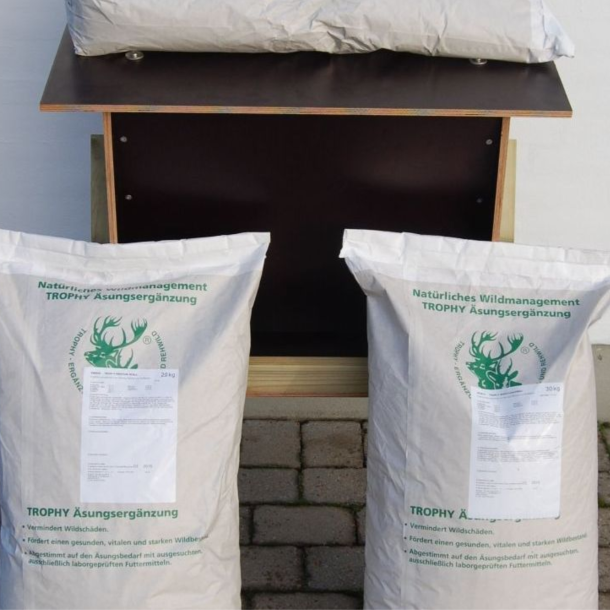 Stor startpakke hel�rsfoder