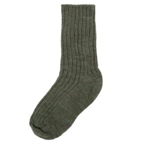 Gr�nne uldsokker ankelsok i merinould &ndash; varm, �ndbar og holdbar til jagt, friluftsliv og vildtpleje