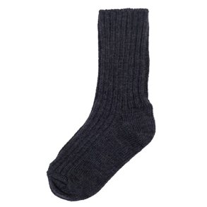 JOHA merino uld str�mper koksgr� � varme, neutrale uldstr�mper til b�de herre og damer