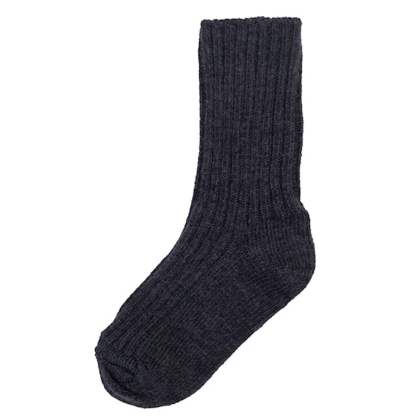 JOHA merino uld str�mper koksgr� � varme, neutrale uldstr�mper til b�de herre og damer