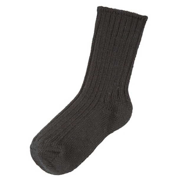 Sorte marinouldsokker ankelsok &ndash; varm, �ndbar merinould til jagt, friluftsliv, vildtpleje og vinterbrug