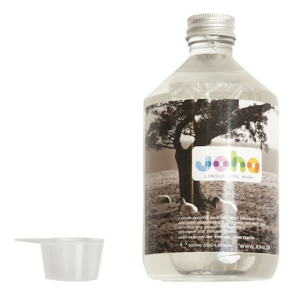 Uld s�be Lupin &ndash; mild, naturlig s�be til vask af merinould, uldt�j og outdoor-bekl�dning i flaske 1 liter