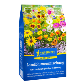 Kiepenkerl Nyttedyr-paradis &ndash; rig fr�blanding til 50 m2 blomstrende oase for insekter