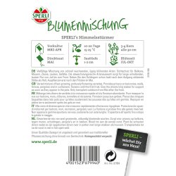 Klatre blanding enrig