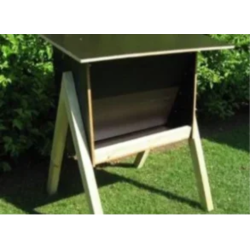 Foderautomat r�dyr, d�dyr og krondyr 90 L.