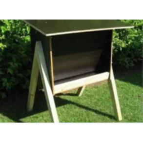 Foderautomat r�dyr, d�dyr og krondyr 90 L.